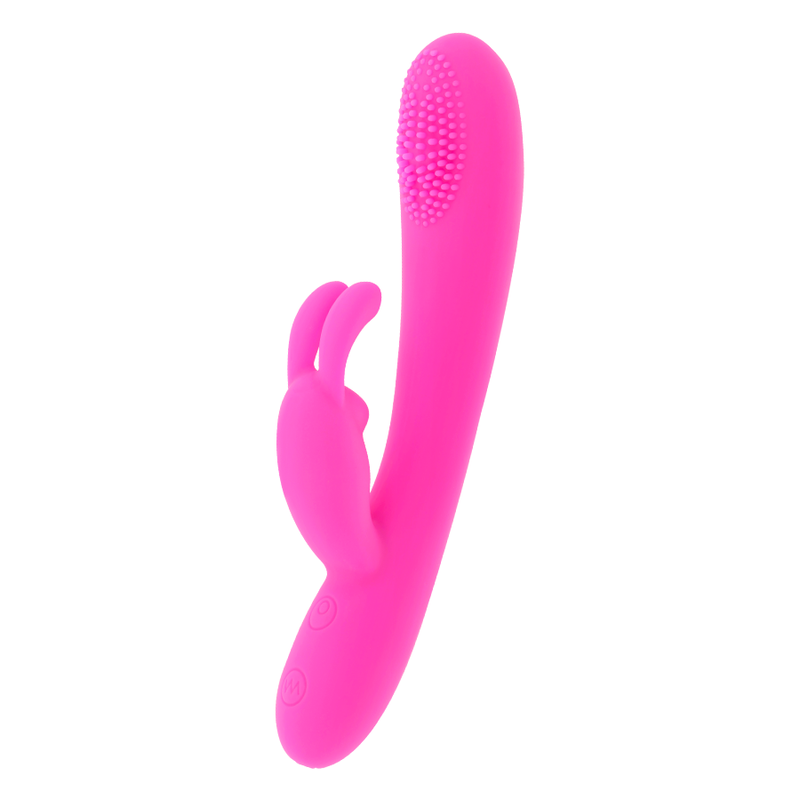 MORESSA - GINO PREMIUM SILICONE RECARREGÁVEL