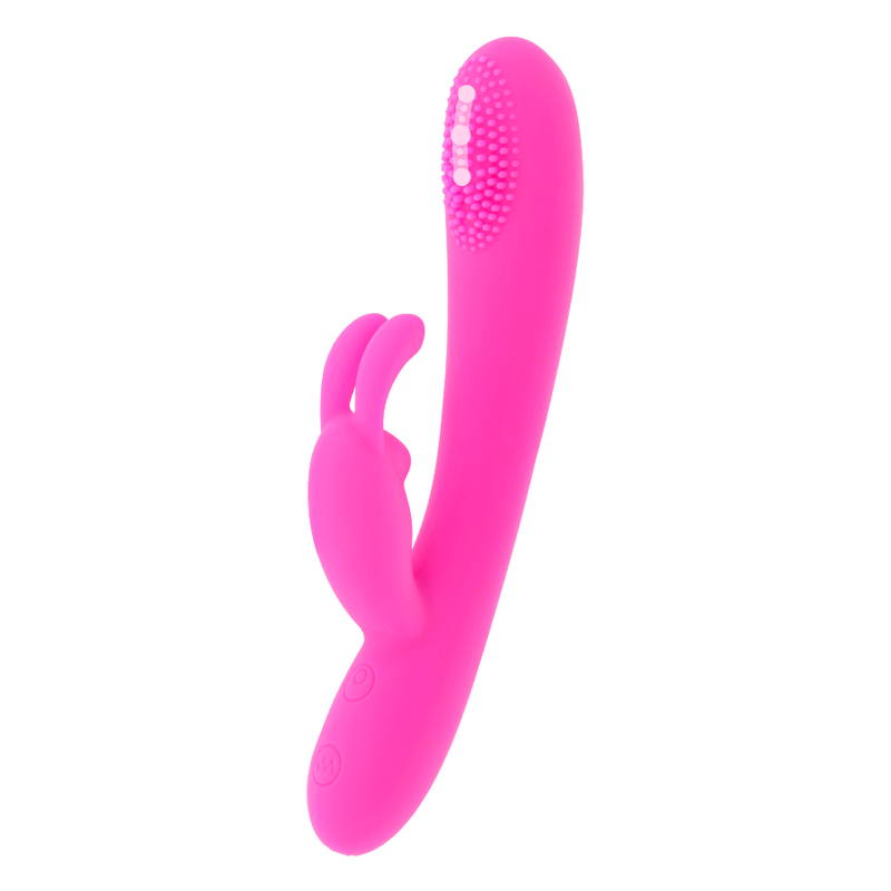 MORESSA - GINO PREMIUM SILICONE RECARREGÁVEL