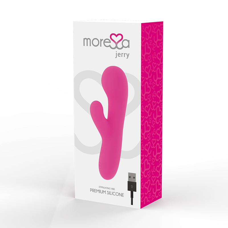 MORESSA - JERRY PREMIUM SILICONE RECARREGVEL - Toys "n" Us