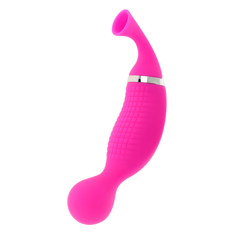 MORESSA - KIRK PREMIUM SILICONE RECARREGÁVEL