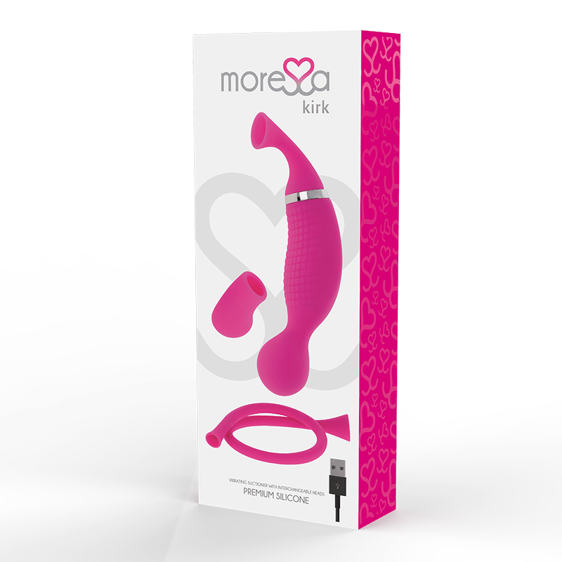 MORESSA - KIRK PREMIUM SILICONE RECARREGVEL - Toys "n" Us