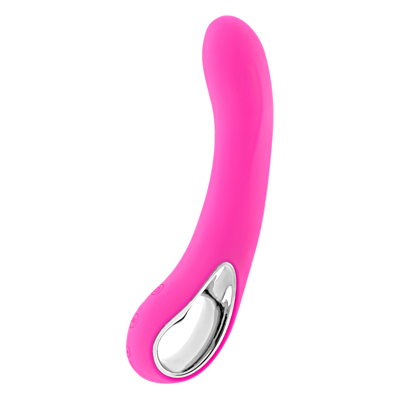 MORESSA - NELSON PREMIUM SILICONE RECARREGÁVEL