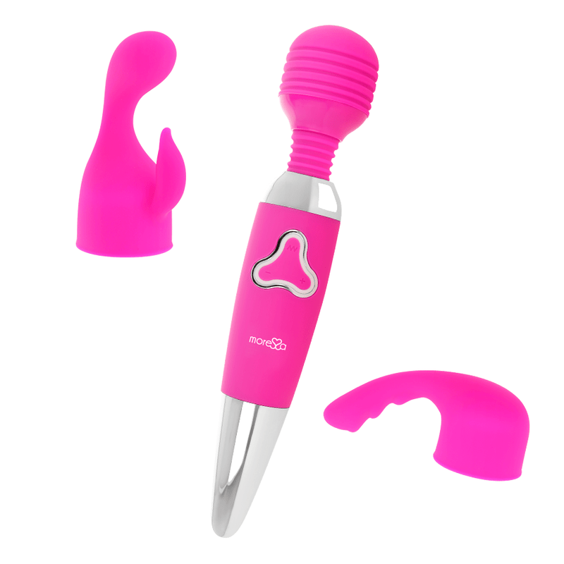 MORESSA - ODILON PREMIUM SILICONE RECARREGVEL - Toys "n" Us