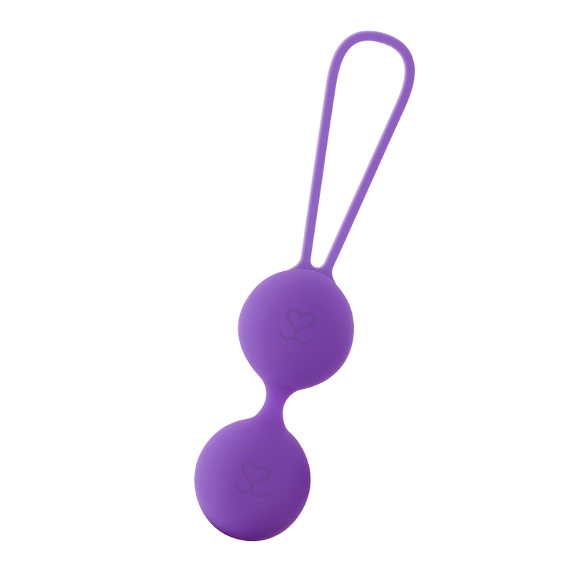 MORESSA - OSIAN DOIS SILICONE LILÁS PREMIUM