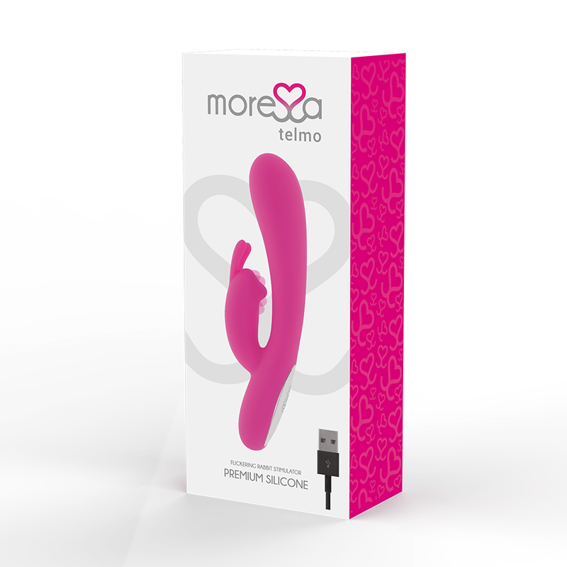 MORESSA - TELMO PREMIUM SILICONE RECARREGVEL - Toys "n" Us