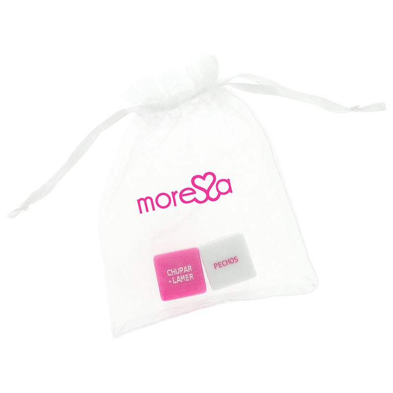 MORESSA - JOGO DE DADOS ERÓTICOS ESPANHOL - Toys "n" Us