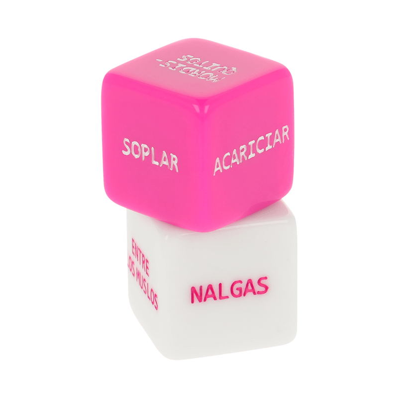MORESSA - JOGO DE DADOS ERÓTICOS ESPANHOL - Toys "n" Us