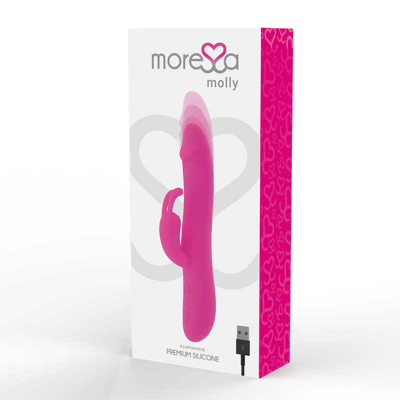 MORESSA - MOLLY PREMIUM SILICONE RECARREGVEL - Toys "n" Us