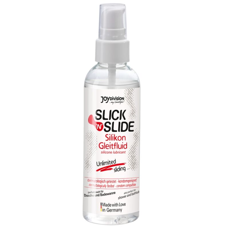 JOYDIVISION - LUBRICANTE SLIK N SLIDE 100 ML