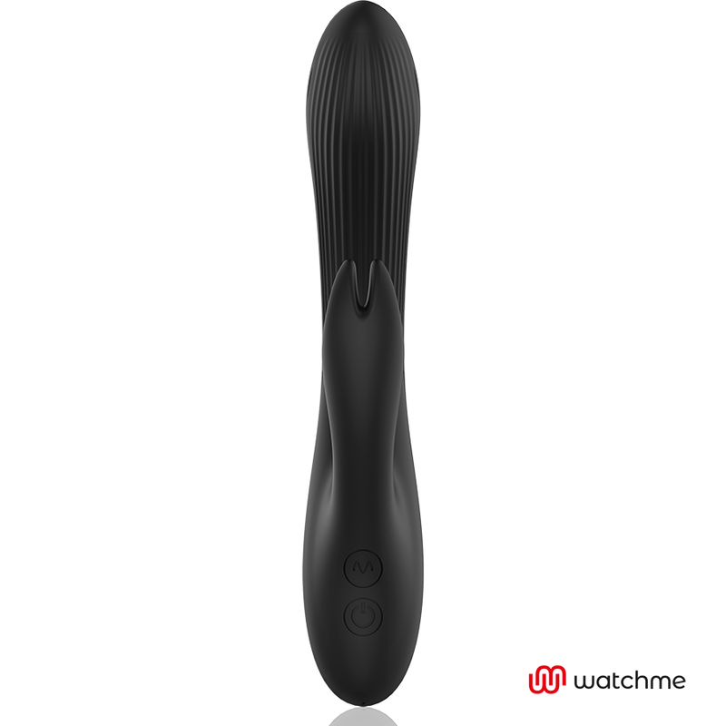 ANNE'S DESIRE - TECNOLOGIA DE CONTROLE REMOTO RABBIT A WATCHME BLACK