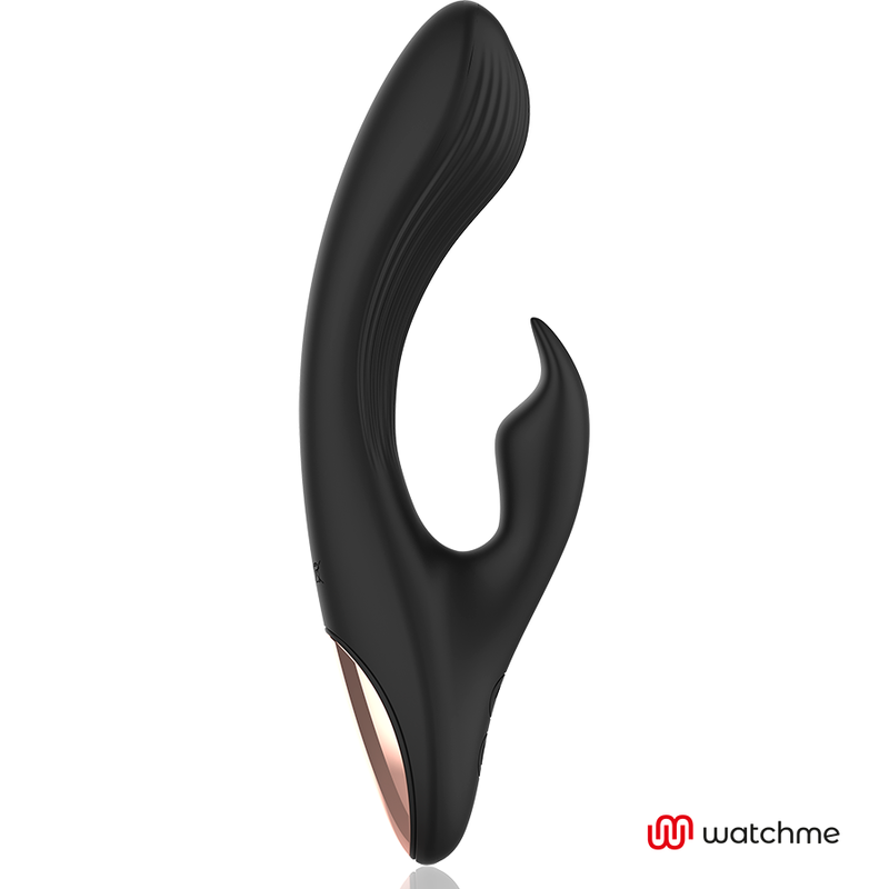 ANNE'S DESIRE - TECNOLOGIA DE CONTROLE REMOTO RABBIT A WATCHME BLACK