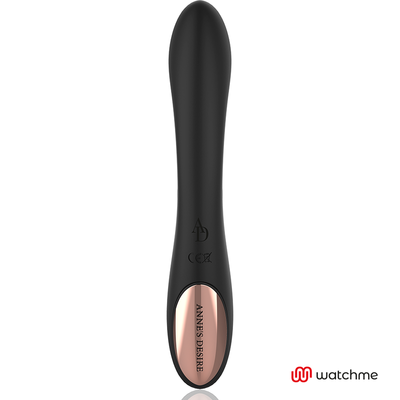 ANNE'S DESIRE - TECNOLOGIA DE CONTROLE REMOTO RABBIT A WATCHME BLACK