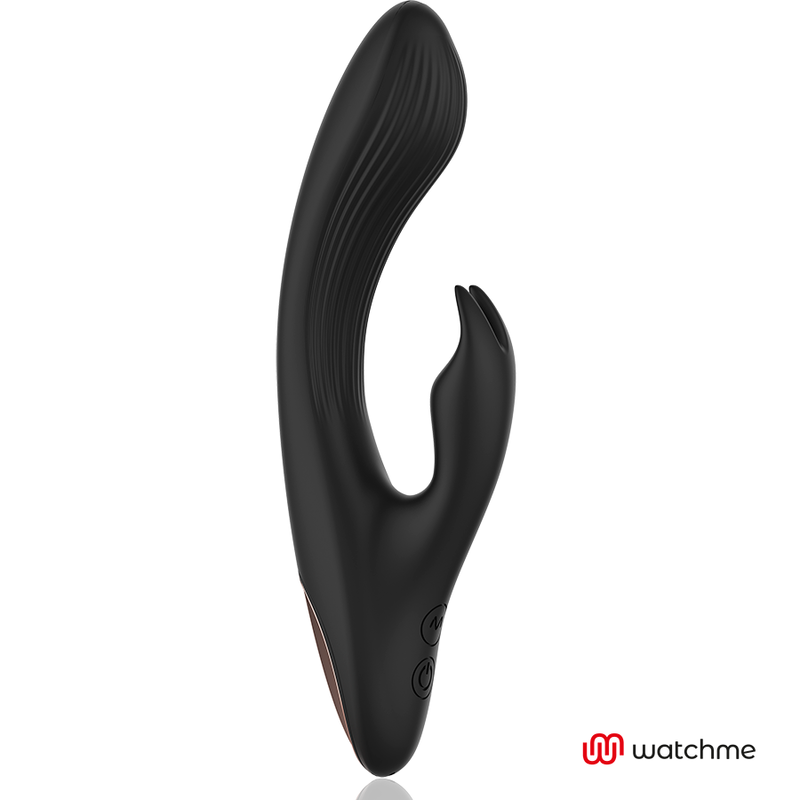 ANNE'S DESIRE - TECNOLOGIA DE CONTROLE REMOTO RABBIT A WATCHME BLACK