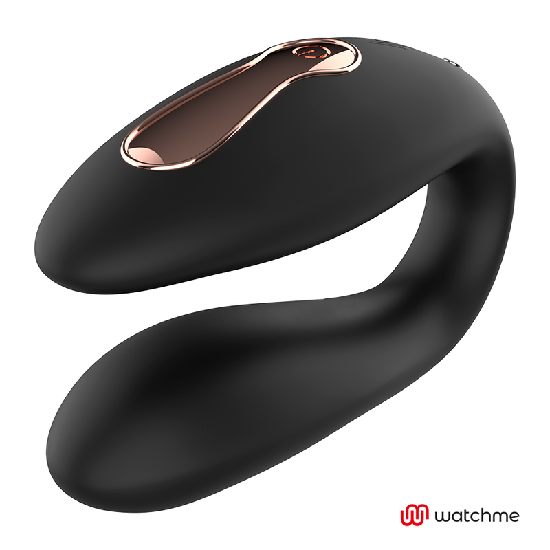 EL DESEO DE ANNE - TECNOLOGÍA DE DOBLE PLACER A WATCHME BLACK