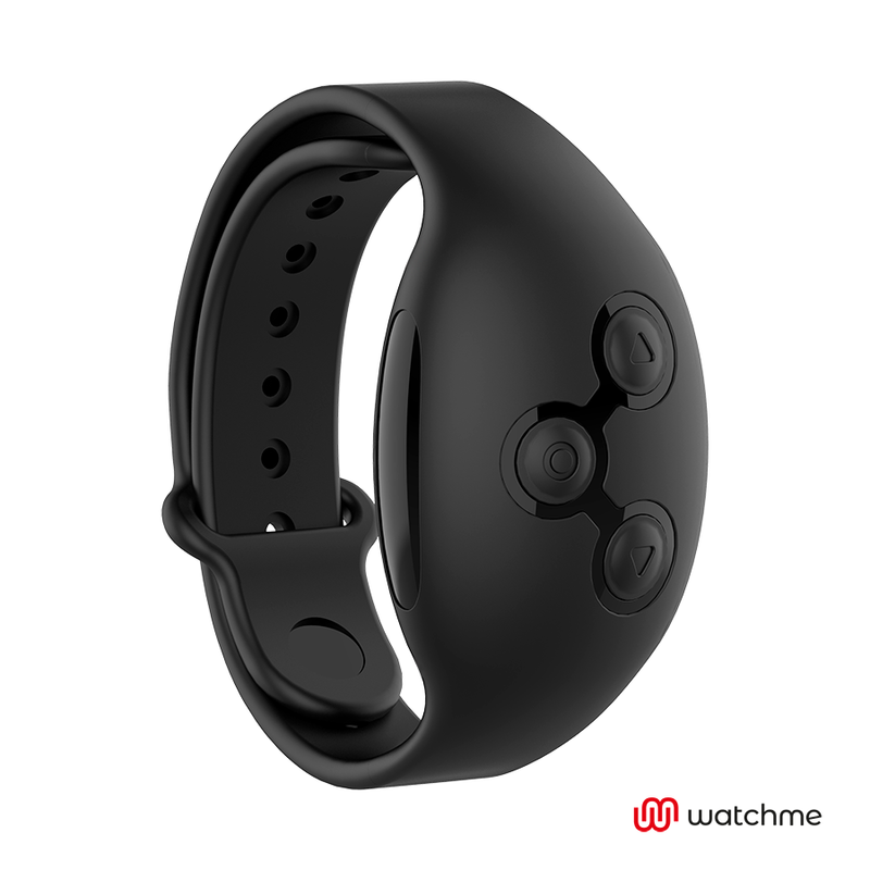 EL DESEO DE ANNE - TECNOLOGÍA DE DOBLE PLACER A WATCHME BLACK