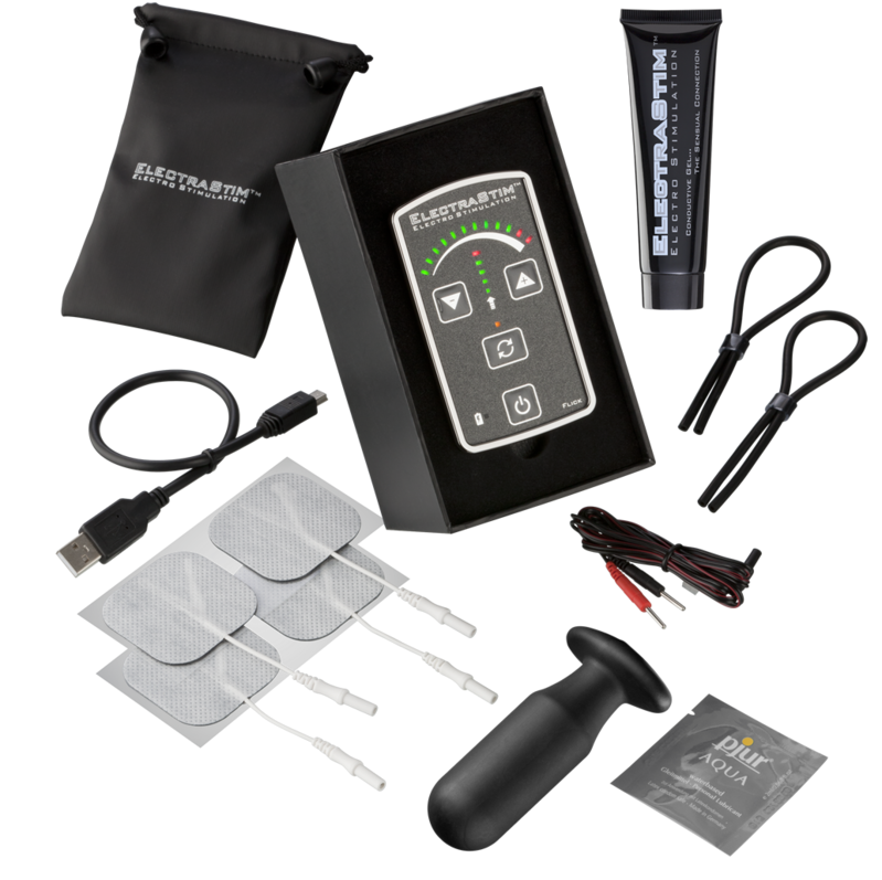 ELECTRASTIM - ESTIMULADOR DE FLICK MULTI-PACK