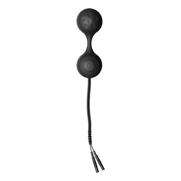 ELECTRASTIM - LULA SILICONE BLACK EXERCÍCIO DE KEGEL