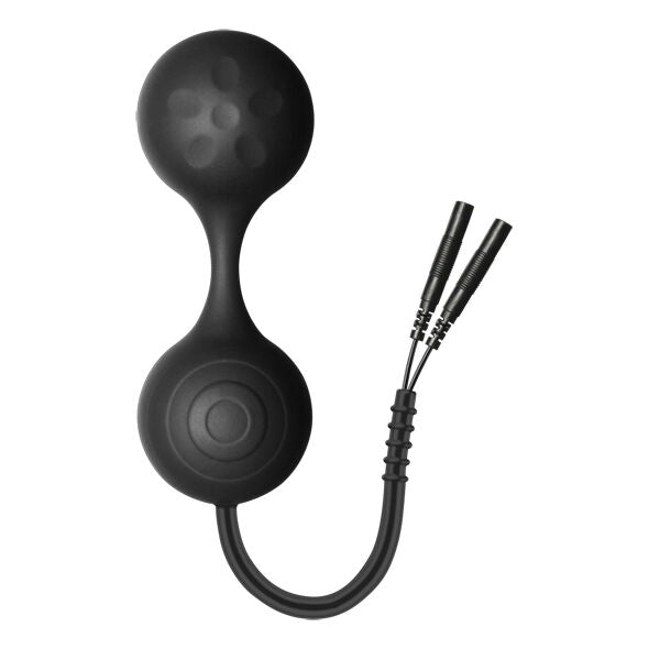 ELECTRASTIM - LULA SILICONE BLACK EXERCÍCIO DE KEGEL