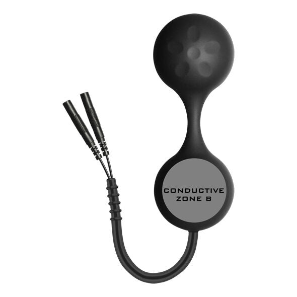 ELECTRASTIM - LULA SILICONE BLACK EXERCÍCIO DE KEGEL