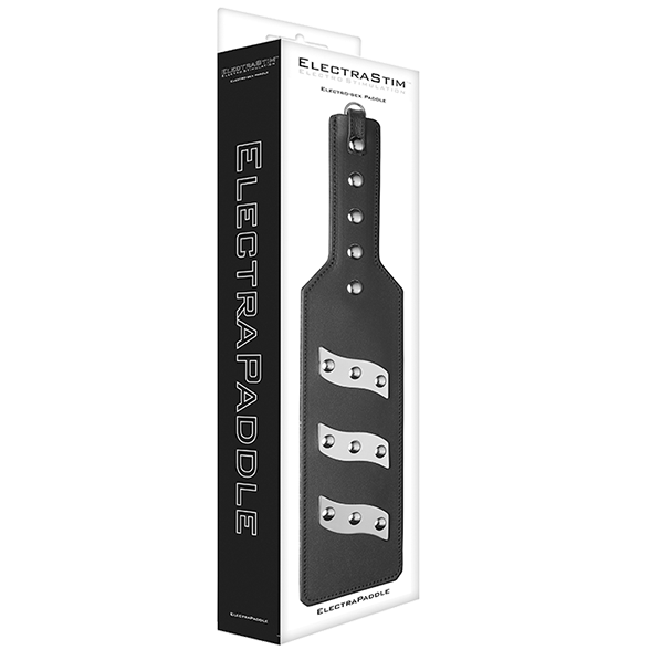 ELECTRASTIM - REMO DE COURO ELECTRAPADDLE