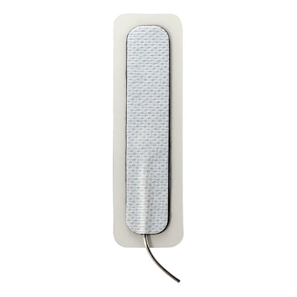 ELECTRASTIM - 4 ALMOFADAS AUTOADESIVAS LONGAS 1,5 CM X 7,5 CM