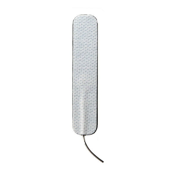 ELECTRASTIM - 4 ALMOFADAS AUTOADESIVAS LONGAS 1,5 CM X 7,5 CM