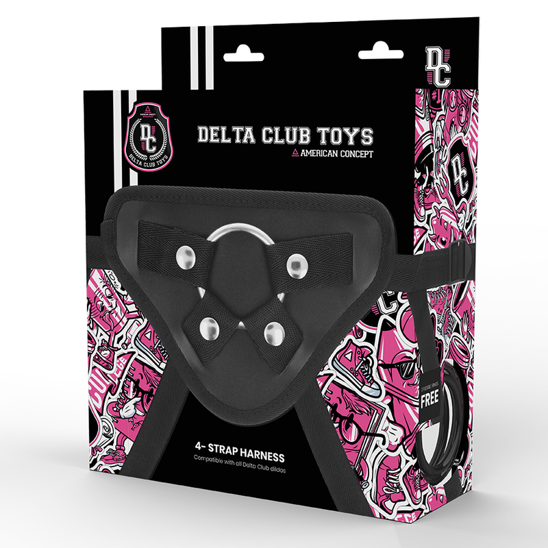 DELTA CLUB - ARREIO UNIVERSAL TAMANHO ÚNICO