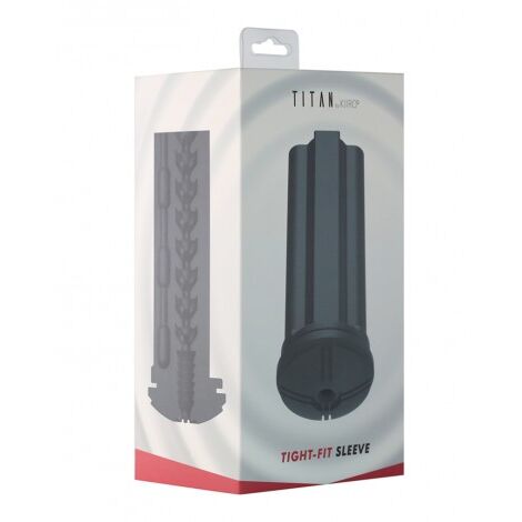 KIIROO - CAPA PARA MASTURBADOR ANAL TITAN AJUSTE MÁXIMO