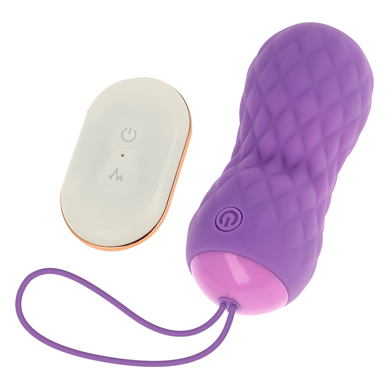 OHMAMA - CONTROLE REMOTO EGG 7 MODOS DE OSCILAÇÃO