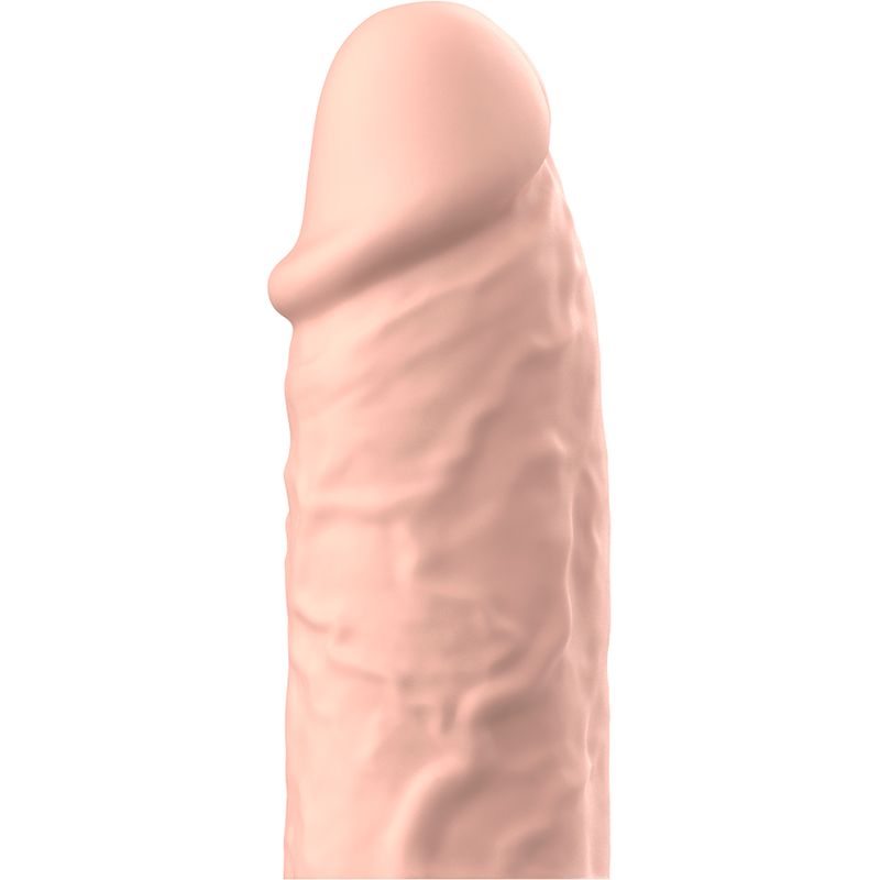 VIRILXL - EXTENSÃO PÊNICA NATURAL DE SILICONE LÍQUIDO V3