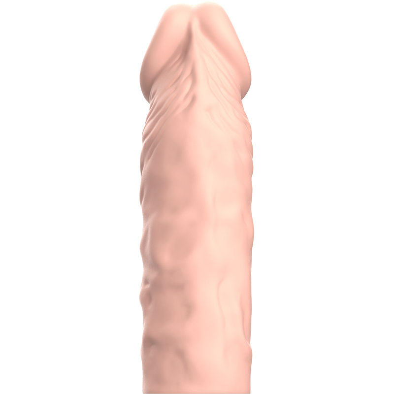 VIRILXL - EXTENSIÓN DE PENE NATURAL DE SILICONA LÍQUIDA V5