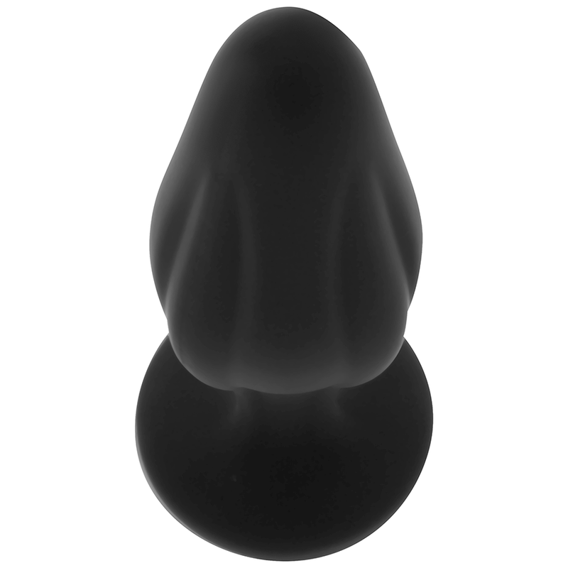 OHMAMA - PLUG ANAL DE SILICONE 12 CM DE FINO