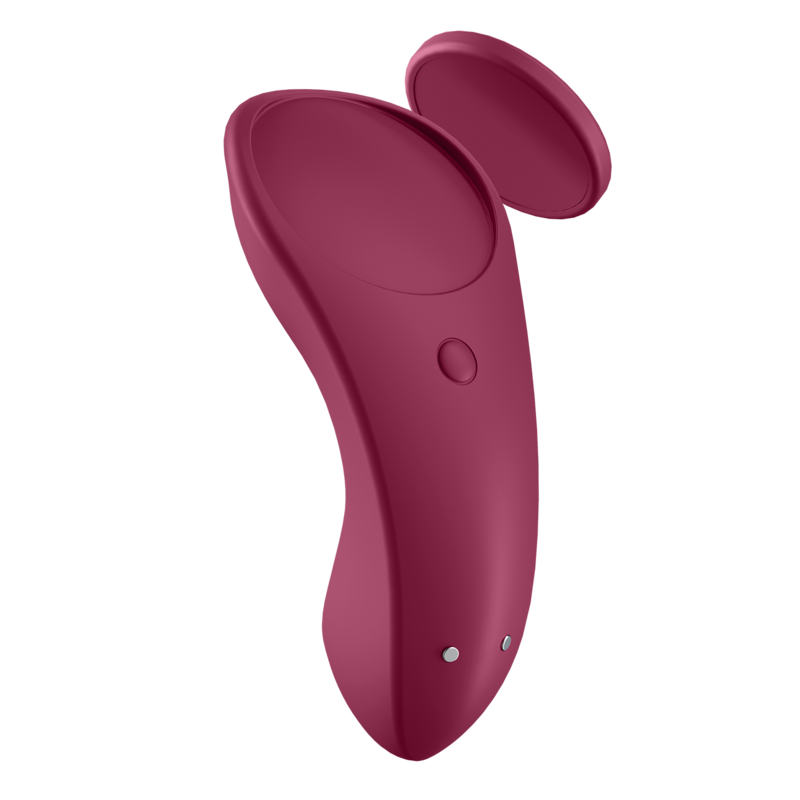 SATISFYER - CALCINHA SEXY SECRETA