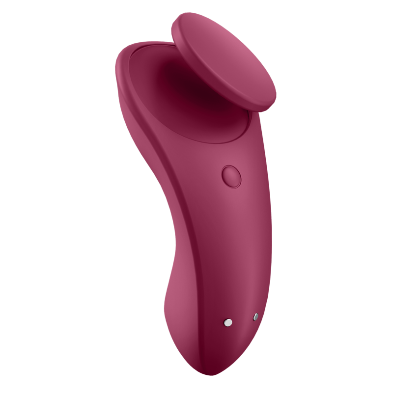 SATISFYER - SEXY SECRET PANTY