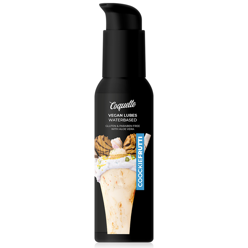 COQUETTE CHIC DESIRE - EXPERIENCIA PREMIUM 100ML LUBRICANTES VEGANOS COOKIEFRUTTI