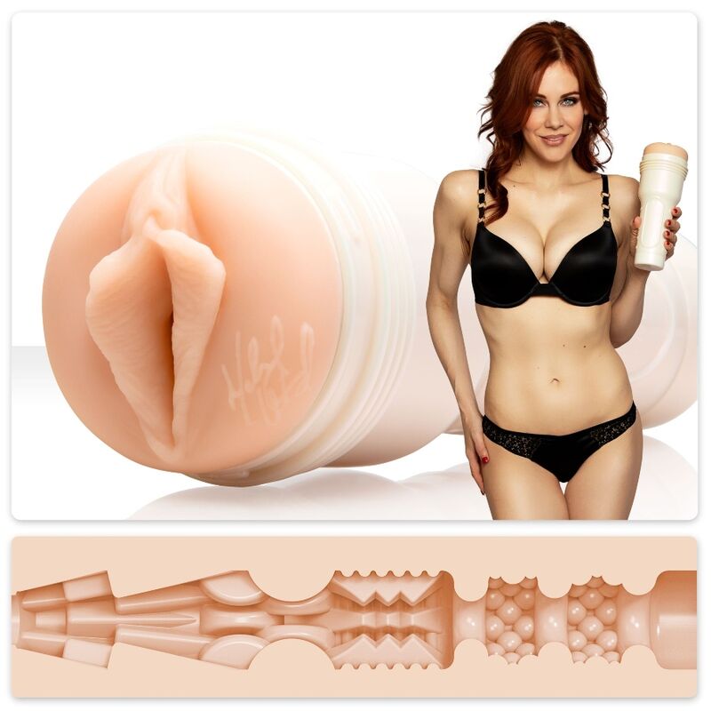 CHICAS FLESHLIGHT - VAGINA DE MAITLAND WARD
