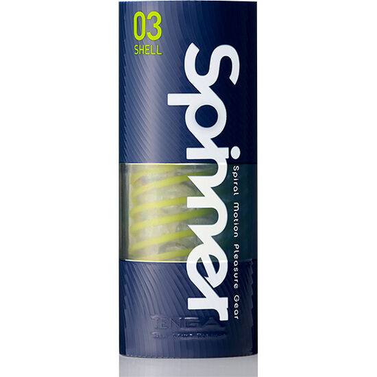 TENGA - SPINNER MASTURBADOR DE CONCHAS