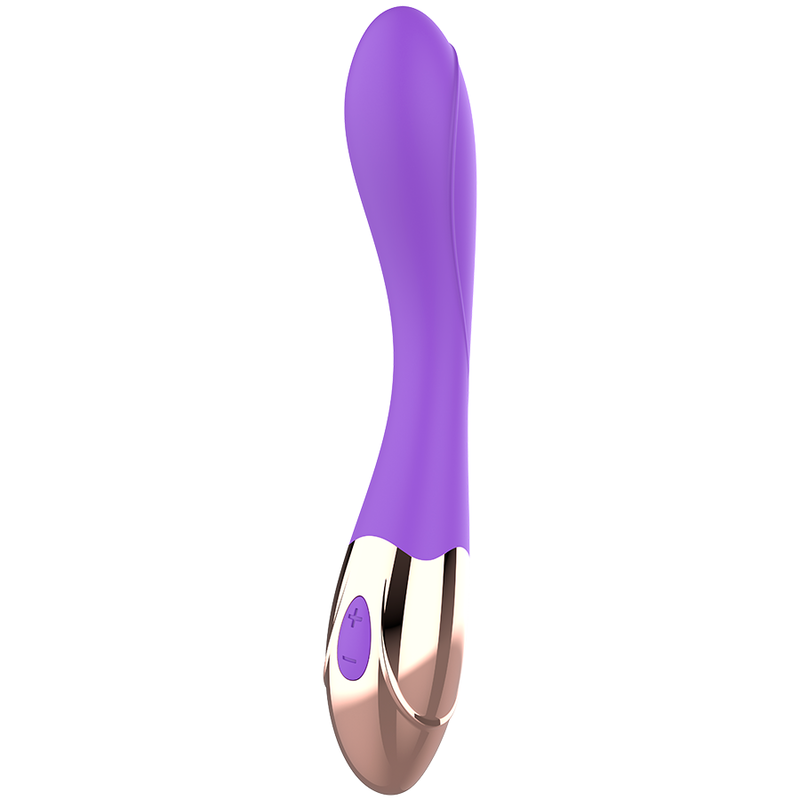WOMANVIBE - VIBRADOR RECARREGÁVEL DE SILICONE SUNNY