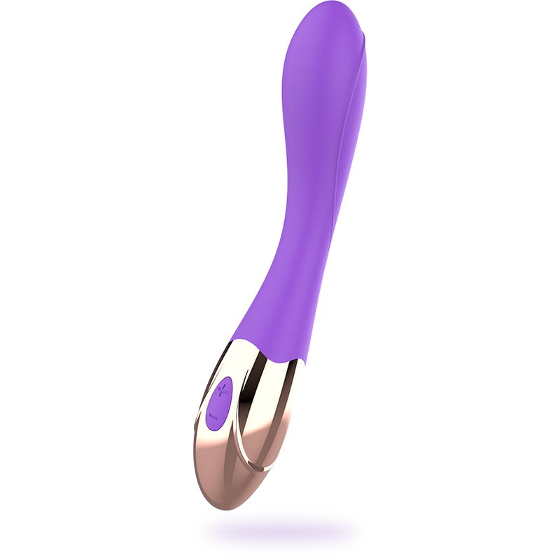 WOMANVIBE - VIBRADOR RECARREGÁVEL DE SILICONE SUNNY