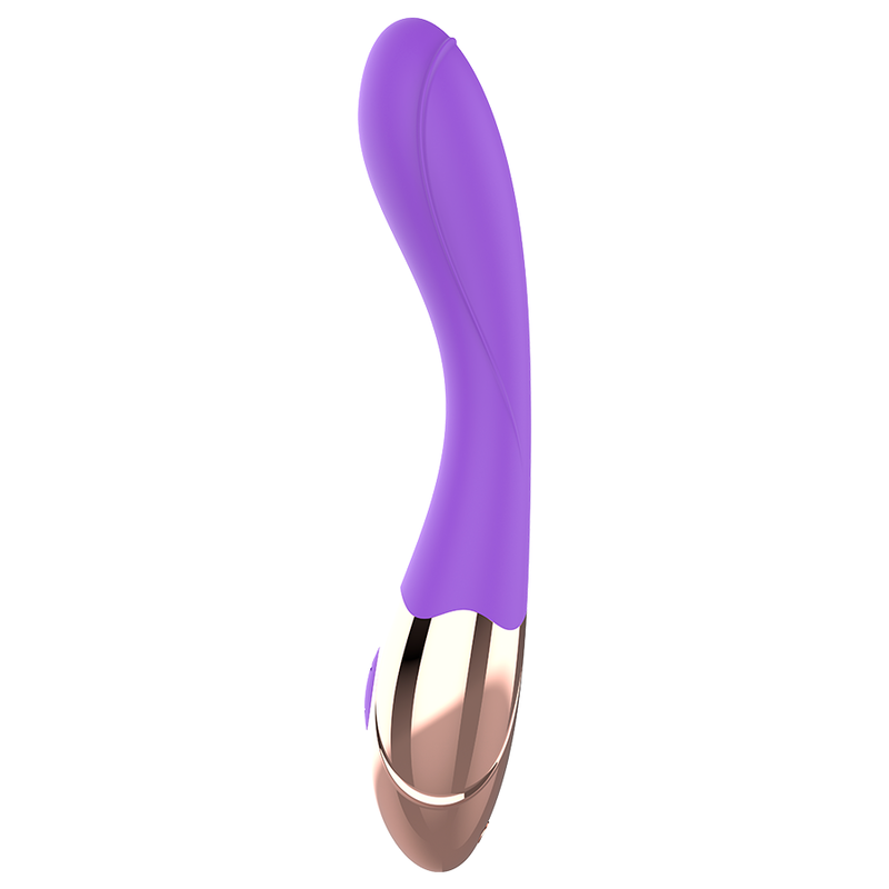 WOMANVIBE - VIBRADOR RECARREGÁVEL DE SILICONE SUNNY