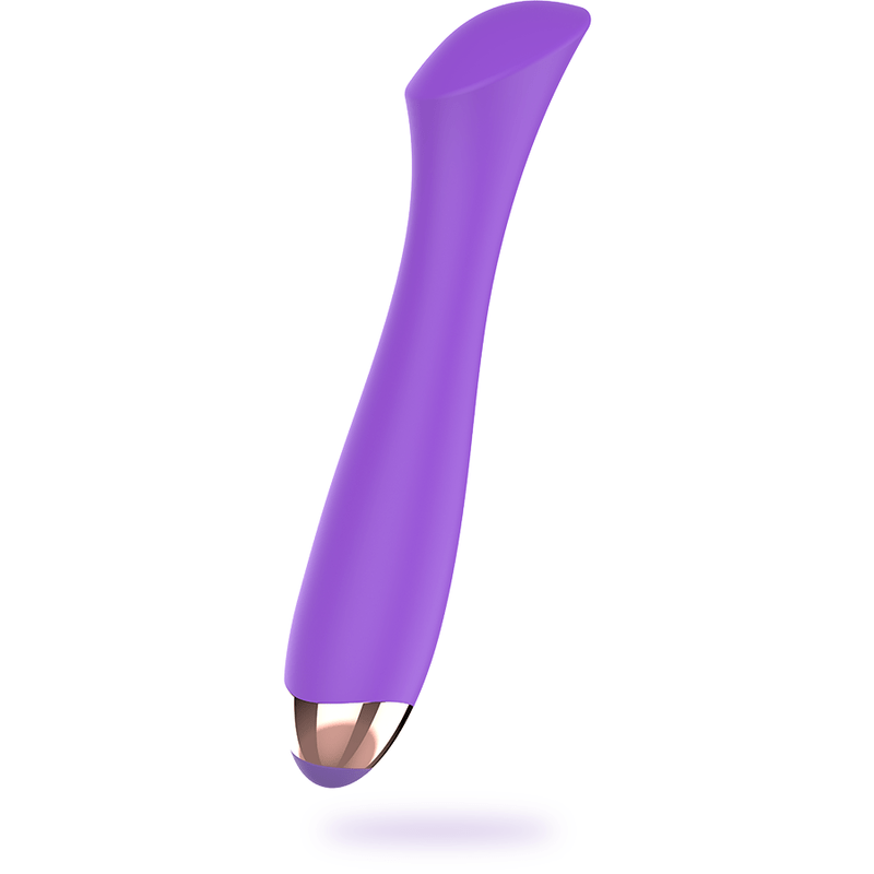 WOMANVIBE - MANDY "K" POINT SILICONE VIBRADOR RECARREGÁVEL - Toys "n" Us