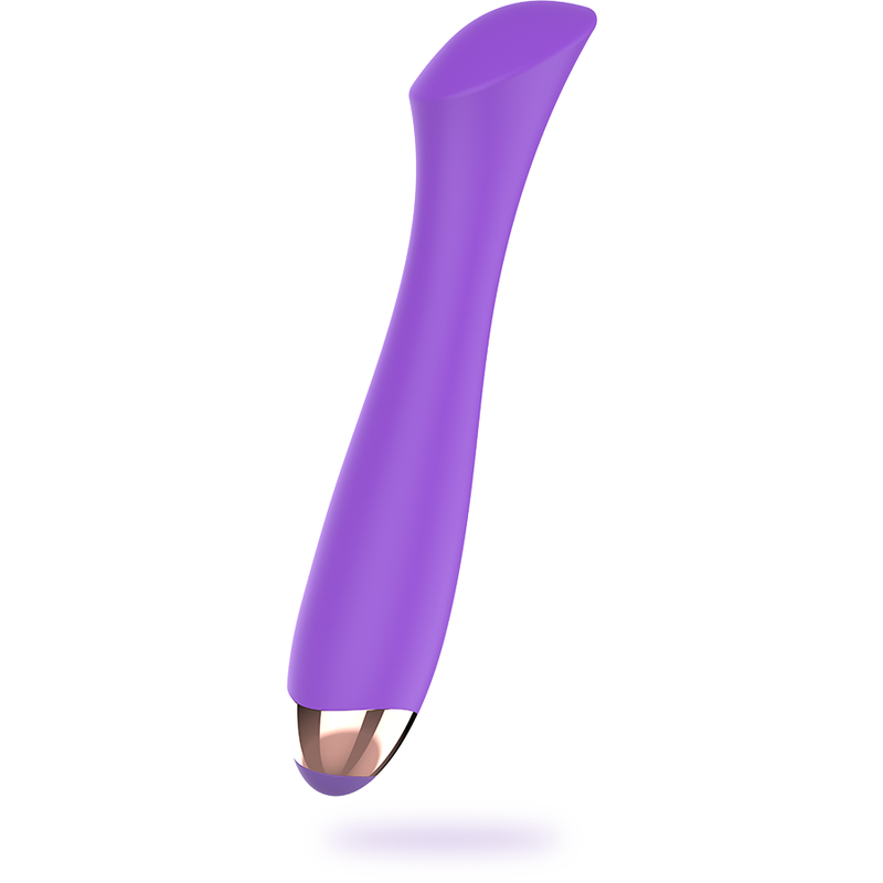 WOMANVIBE - VIBRADOR RECARGABLE DE SILICONA PUNTO "K" MANDY