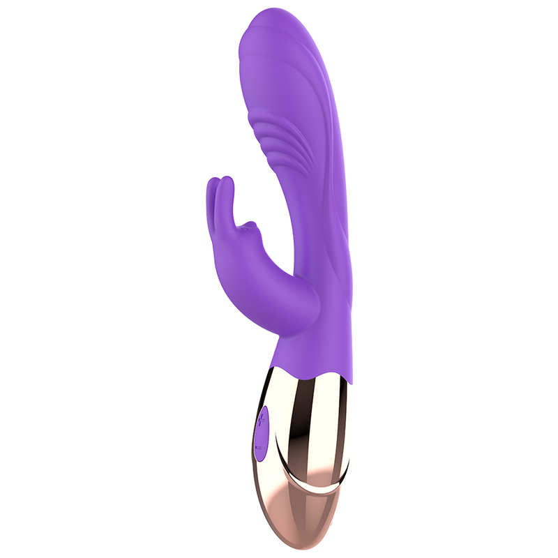 WOMANVIBE - VIBRADOR RECARGABLE DE SILICONA VIORA