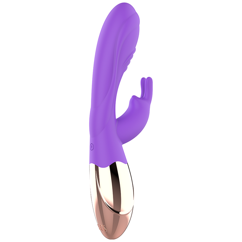 WOMANVIBE - VIBRADOR RECARGABLE DE SILICONA VIORA