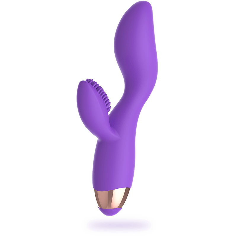 WOMANVIBE - DONNA VIBRADOR DE SILICONE RECARREGÁVEL - Toys "n" Us