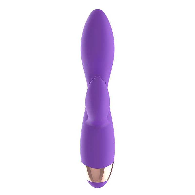 WOMANVIBE - DONNA VIBRADOR DE SILICONE RECARREGÁVEL - Toys "n" Us