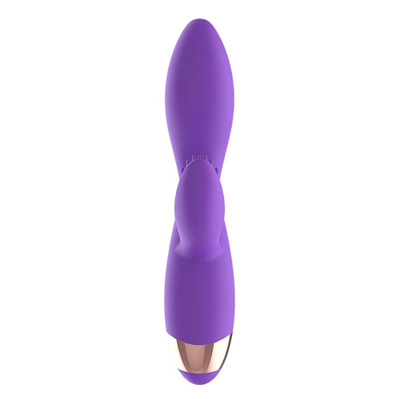 WOMANVIBE - VIBRADOR DE SILICONA RECARGABLE DONNA