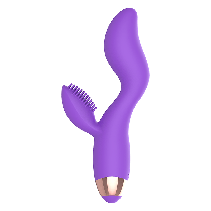 WOMANVIBE - DONNA VIBRADOR DE SILICONE RECARREGÁVEL - Toys "n" Us