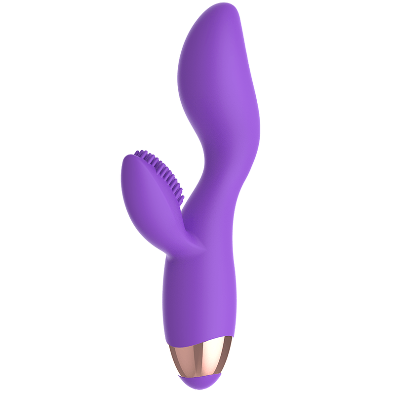 WOMANVIBE - DONNA VIBRADOR DE SILICONE RECARREGÁVEL - Toys "n" Us