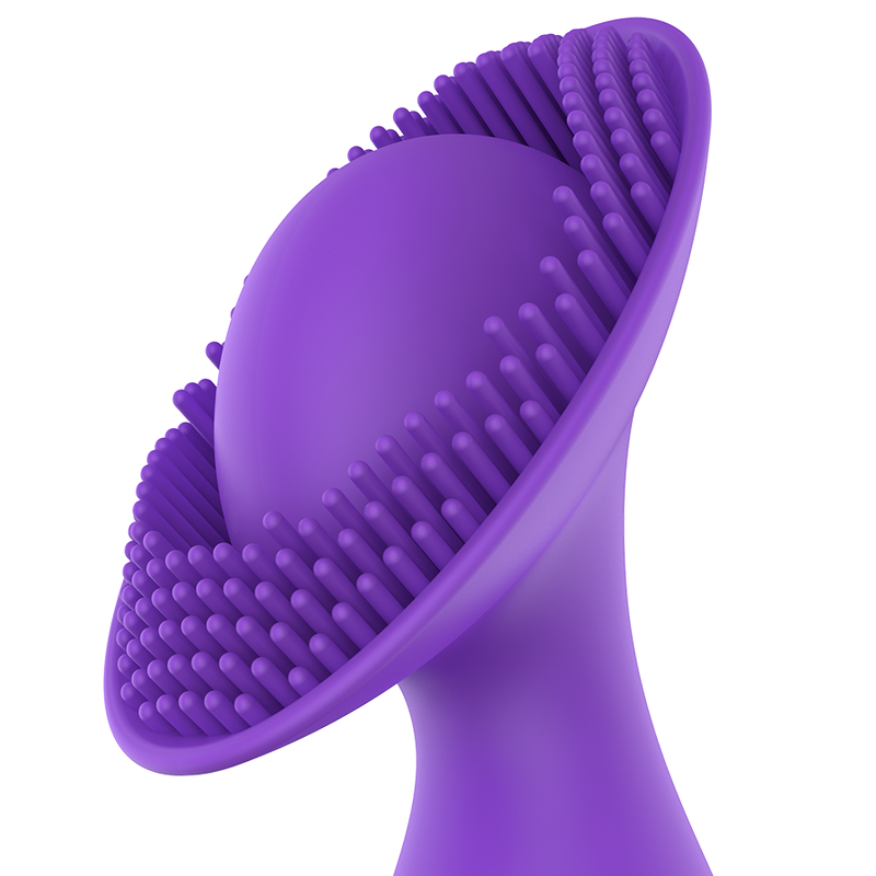 WOMANVIBE - ESTIMULADOR PUPPY DE SILICONA RECARGABLE